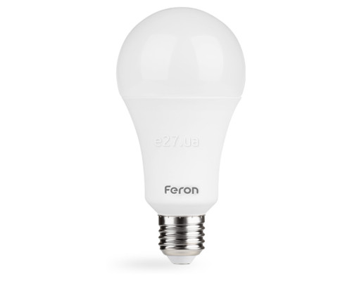Лампа світлодіодна Feron 25977 Standard LB-702, A60 12W 2700K E27, 200°