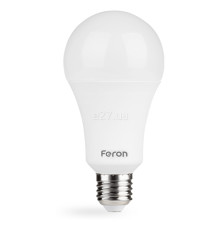 Лампа світлодіодна Feron 25978 Standard LB-702, A60 12W 4000K E27, 200°