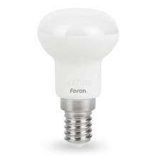 Лампа світлодіодна Feron 25981 LB-739, R39 4W 4000K E14, 120°
