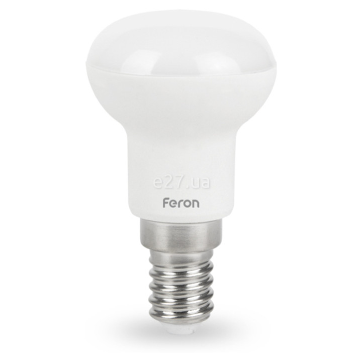 Лампа світлодіодна Feron 25981 LB-739, R39 4W 4000K E14, 120° · Feron · feron-25981