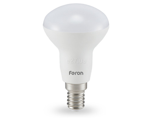Лампа світлодіодна Feron 25984 LB-740, R50 7W 6400K E14, 120°