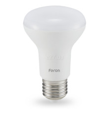 Лампа світлодіодна Feron 25985 LB-763, R63 9W 4000K E27, 120°