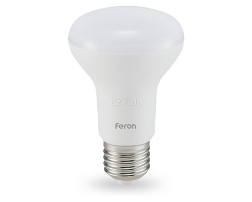 Лампа світлодіодна Feron 25985 LB-763, R63 9W 4000K E27, 120°