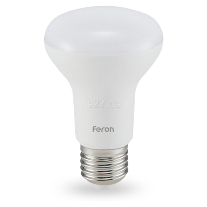 Лампа світлодіодна Feron 25985 LB-763, R63 9W 4000K E27, 120° · Feron · feron-25985