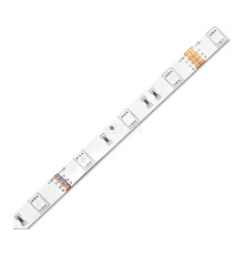 Світлодіодна стрічка Feron 27802 Sanan LS606, 14.4W RGB , 120°