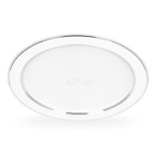 Стельовий світильник Feron 28541 AL527, 15 Вт, 1200 лм, 5000K