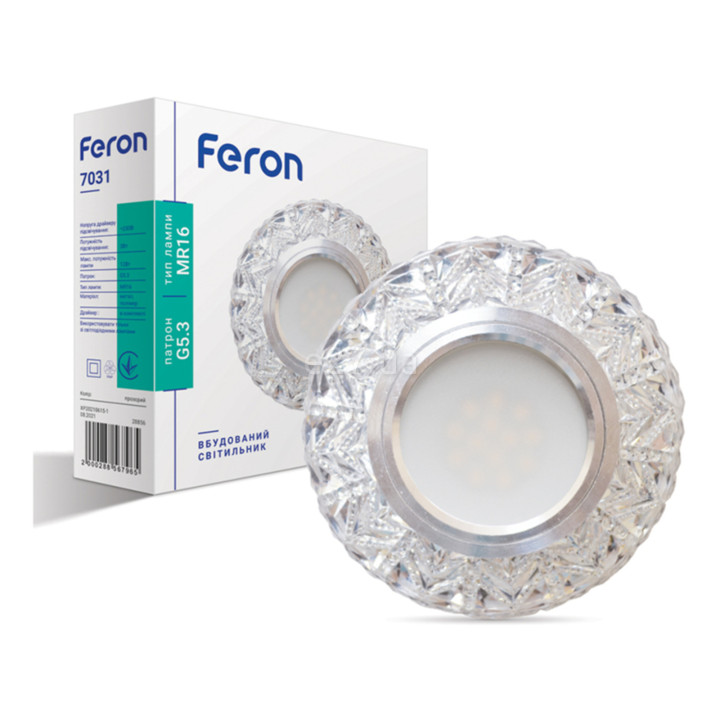 Точковий світильник Feron 28856 7031 · Feron · feron-28856