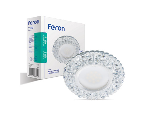 Точковий світильник Feron 28928