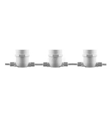 Гірлянда Feron 29884 Белт-лайт CL50-8 230V,10*Е27