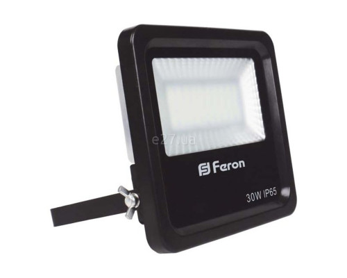 Прожектор Feron 32109 LL-630, 30 Вт, 2940 лм, 6400K