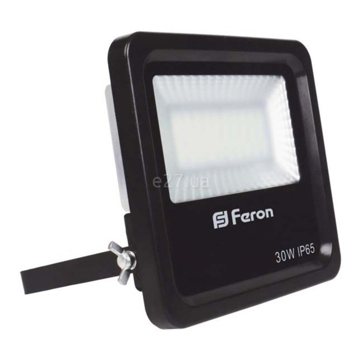Прожектор Feron 32109 LL-630, 30 Вт, 2940 лм, 6400K · Feron · feron-32109