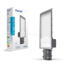 Консольний світильник Feron 32577 SP3032, 50 Вт, 4750 лм, 6500K · Feron · feron-32577