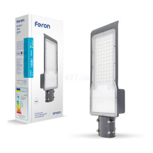 Консольний світильник Feron 32578 SP3033, 100 Вт, 9500 лм, 6500K · Feron · feron-32578