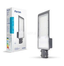 Консольний світильник Feron 32578 SP3033, 100 Вт, 9500 лм, 6500K