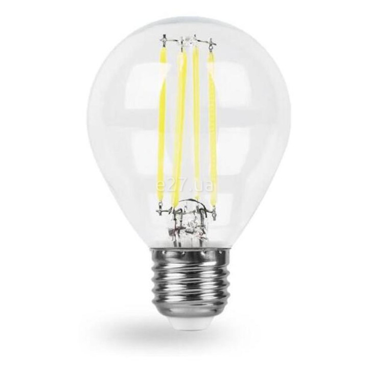 Лампа світлодіодна Feron 40078 LB-161, G45 6W 2700K E27, 360° · Feron · feron-40078