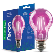 Лампа світлодіодна Feron 40139 LB-708, A60 8W E27, 300°