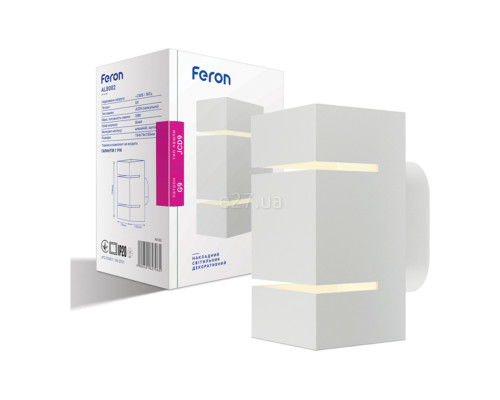 Бра Feron 40162 AL8002