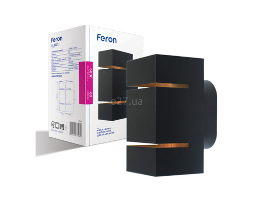 Бра Feron 40163 AL8002