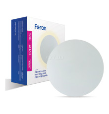 Настінний світильник Feron 40170 AL8100, 12 Вт, 400 лм, 3000K