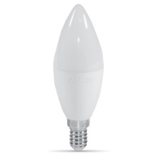 Лампа світлодіодна Feron 40180 LB-207, C37 9W 2700К E14, 200° · Feron · feron-40180