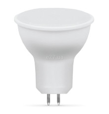 Лампа світлодіодна Feron 40185 LB-216, MR16 8W 4000К GU5.3, 120°