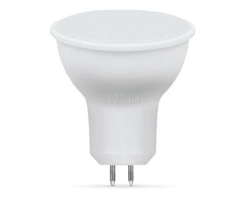 Лампа світлодіодна Feron 40185 LB-216, MR16 8W 4000К GU5.3, 120°