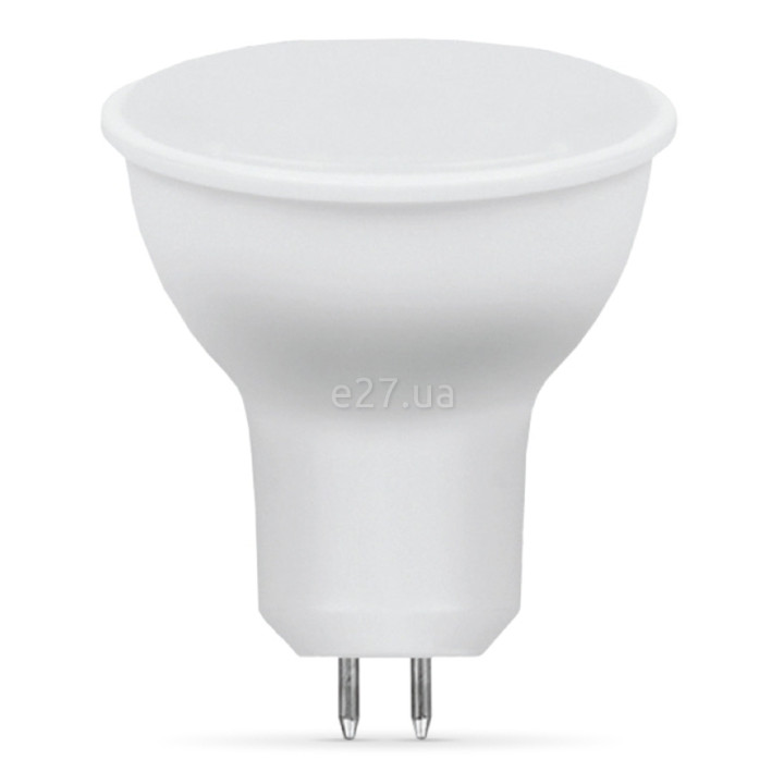 Лампа світлодіодна Feron 40185 LB-216, MR16 8W 4000К GU5.3, 120° · Feron · feron-40185