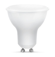 Лампа світлодіодна Feron 40186 LB-216, MR16 8W 2700K GU10, 120°