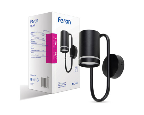 Бра Feron 40244 ML380