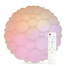 Стельовий світильник Feron 40247 Grand Color AL6030, 60 Вт, 4500 лм, RGB