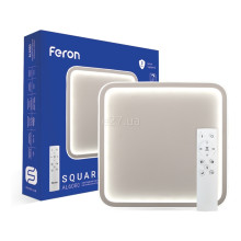 Стельовий світильник Feron 40278 AL6080, 70 Вт, 4480 лм, 3000-6500K · Feron · feron-40278