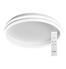 Люстра Feron 40282 AL6600, 70 Вт, 4500 лм, 3000-6500K