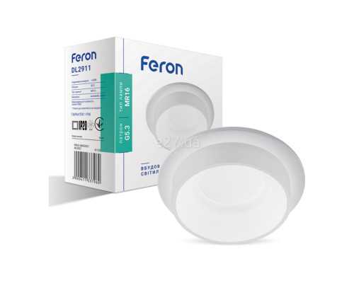 Точковий світильник Feron 41133 DL2911