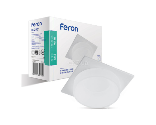Точковий світильник Feron 41134 DL2901