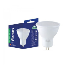 Лампа світлодіодна Feron 80862 LB-217, 10W 4000K G5.3