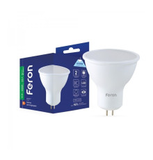 Лампа світлодіодна Feron 80863 LB-217, 10W 6500K G5.3
