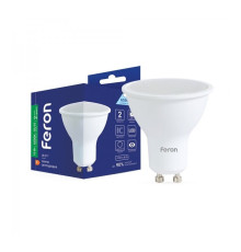 Лампа світлодіодна Feron 80866 LB-217, 10W 6500K GU10