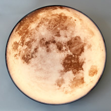 Настінний світильник Friendlylight FL4078 EarthWall L, 28 Вт, 3000K · Friendlylight · friendlylight-fl4078