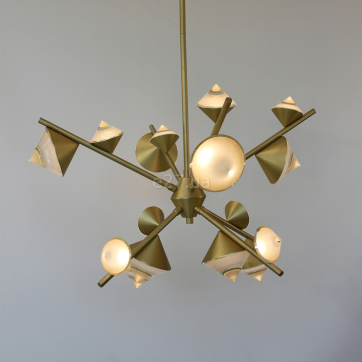 Люстра Friendlylight FL5020 Big Bang S, 2 Вт, 3000K · Friendlylight · friendlylight-fl5020