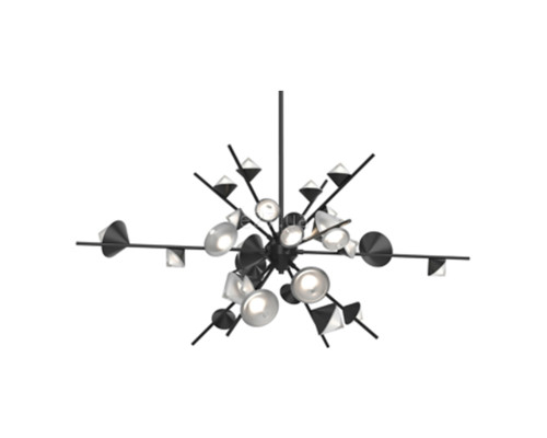 Люстра Friendlylight FL5023 Big Bang M, 2 Вт, 3000K