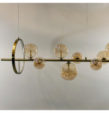 Підвісний світильник Friendlylight FL5101 Iona Brass L - 120
