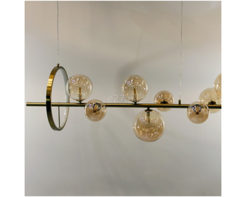 Підвісний світильник Friendlylight FL5101 Iona Brass L - 120