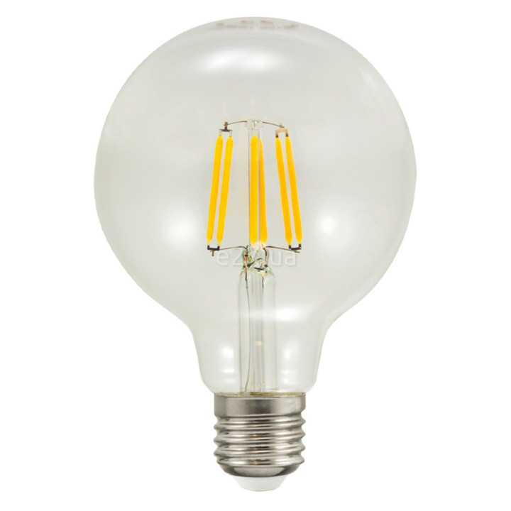 Лампа світлодіодна Goldlux 308580 , G95 7.5W 3000K E27 · Goldlux · goldlux-308580