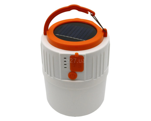 Настільна лампа Goldlux 330123 K LED, 3 Вт
