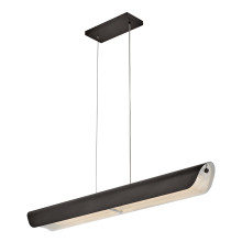 Підвісний світильник Hinkley HK-ARCO-LED-LP-117-BX Arco Linear LED Black Oxide, 43 Вт, 2150 лм, 3000K · Hinkley · hinkley-hk-arco-led-lp-117-bx