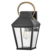 Бра Hinkley HK-DAWSON-M Dawson 1 lt Outdoor Medium Black/Burnished Bronze · Hinkley · hinkley-hk-dawson-m