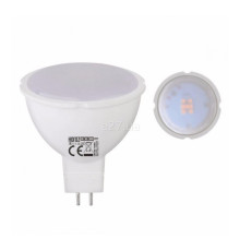 Лампа світлодіодна Horoz Electric 001-001-0006-011 Fonix-6, MR16 6W 6400K GU5.3, 105°