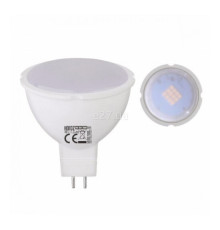 Лампа світлодіодна Horoz Electric 001-001-0008-011 Fonix-8, MR16 8W 6400K GU5.3, 105°