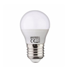 Лампа світлодіодна Horoz Electric 001-005-0008-050 Elite-8, P45 8W 3000K E27, 200°
