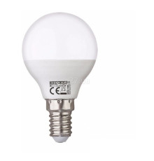 Лампа світлодіодна Horoz Electric 001-005-0010-010 Elite-10, P45 10W 6400K E14, 200°